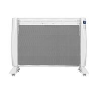 921150 - Panneau rayonnant mobile - Modèle NINA 1500W - Thermostat électronique - Détection fenêtre ouverte - blanc