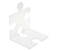 [9212-63] HAN [Ref:9212-63] HAN Pack de 2 Serre-livres / porte CD PUZZLE Tran...