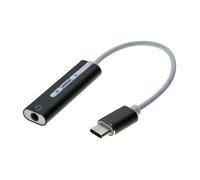[921555] DEXLAN Carte son USB Type-C Jack unique triple bague casque SmartPhone