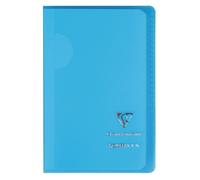 [921601C-3] Clairefontaine Lot de 3 Carnets Koverbook 9x14 cm Polypro 96 Page...