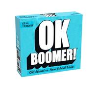 Goliath 921652.006 jeu de société Ok Boomer! Jeu de cartes Comparaison G