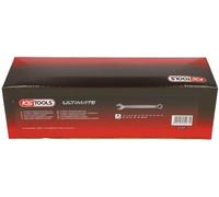 922.0047 - Jeu De 18 Clés Mixtes Métriques - Clé Plate À Cliquet En Trousse - Composé De 18 Pièces De 6 À 24 Mm - Angle De Fourche Et ?il Incliné À 15°