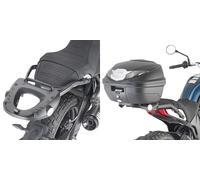 9222FZ GIVI Attaque Coffre Case Pour Cfmoto 700 Cl-X Heritage 2021 - 2025