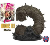 Steamforged – Epic Encounters: Barrow of The Corpse Crawler – boss, tapis double-face – 2+ joueurs