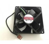 9225 DS09225R12HP049 DC12v 0.41A high air volume 4pin PWM temperature control box fan