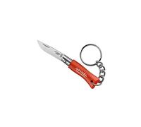 - 92272 - sachet 6 porte-cles opinel n.2 orange inox