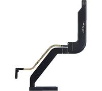 923-0741 923-0104 821-1480-A MD101 Câble Compatible avec Le câble de connecteur de Disque Dur HDD SATA SSD avec IR/Sleep for MacBook Pro Unibody 13 A1278 2012