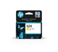 HP 924 Cartouche Encre Authentique jaune