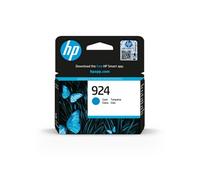 HP Cartouche d'encre 924 Cyan — Originale pour OfficeJet Pro 8020/8030