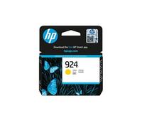 HP 924 Cartouche Encre Authentique Jaune