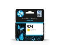 HP 924 Cartouche Encre Authentique Jaune