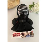 924⚜️ Peluche Doudou Star Wars Kylo Ren Disney Hauteur 30 Cm Debout Neuf