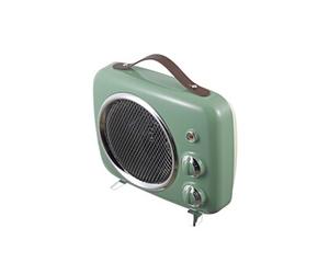 924200- Radiateur mobile soufflant 2000W GRAMMY 2000W-31.5x 13.5x 27.2 cm-
