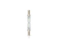 PHILIPS 924587244220 AMPOULE ECO-HALOGÈNE CRAYON - CULOT R7S - 120 WATTS CONSOMMÉS - EQUIVALENCE INCANDESCENCE : 150W Incolore G