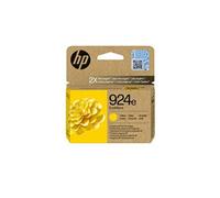 HP 924e Cartouche d'encre authentique Jaune EvoMore