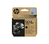 HP 924e Cartouche d’encre authentique Noir EvoMore