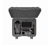 925 DJI Mavic 4 Pro Creator Combo - Étui rigide étanche avec insert en mousse pour drone, résistant à l'écrasement, étui de voyage portable, fabriqué au Canada (47,5 x 37,6 x 17,8 cm) - Graphite