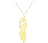 925 Sterlinghug pour les femmes et les hommes, couple étreignant les amateurs de câlins étreignant le collier de symbole infini des câlins et des bisous, étreignant pour les vacances des femmes