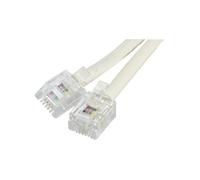 [925600] Dexlan Cordon RJ12 6 conducteurs 15.00M