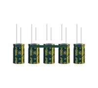 925pcs 36Values High Frequency Low Aluminum Electrolytic Capacitor Kit 1uF 4.7uF 10uF 22uF 47uF 100uF 220uF 330uF 470uF EKFBQBGW