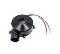 9260 DC 24V 6.5A / 8A 5.2 / 6.2kpa Ventilateur centrifuge à haute pression Volume d'air élevé Ventilateur turbo centrifuge Ventilateur d'échappement for barbecue Grill Ventilateur turbo centrifuge - V