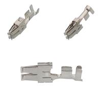 927833-2 6.3 connecteurs de bornes de Porte-fusible de Voiture, bornes de boîte à fusibles de 6.3mm(50 PCS)