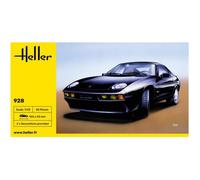 Heller HEL80149 Model kit, Unpainted