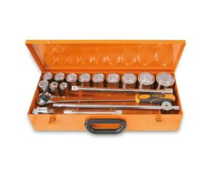 928B/C12-12 LLAVES 928B Y 5 ACCESORIOS