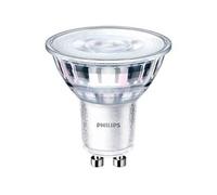 Philips CorePro 929001215232 Lot de 10 spots LED GU10 4,6 W (50 W) Blanc très chaud 2700 K 355 lm 15 000 heures faisceau 36° Classe énergétique A +