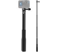 92Cm Perche À Selfie Télescopique Etanche Pour Gopro Hero 13/12/11/10/9/8/Max,Dji Osmo Pocket 3,Dji Osmo Action 5 Pro/4,Akaso Ek70