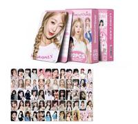 92pcs Ive Jang Won Young Photo Cards Ive Secret Novel Album Cards Set Ive Mini Mini Merch Photocards Set Fans Gift Girls Fans