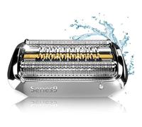92S Tete de Rasoir Compatible avec Braun serie 9, Grille Rasoir pour Braun Serie 9, Tete de Rasoir pour Braun Électrique Homme