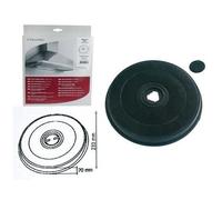 92X3597. FILTRE CHARBON ACTIF DIA 235 BRANDT