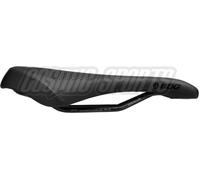 93 SDG MTB -Sattel Allure V2 Lady, Lux-Alloy, 7x7, noir
