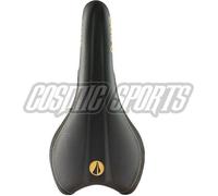 93 SDG MTB -Sattel Radar CroMo, noir/or