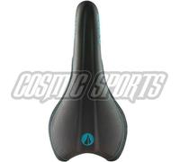 93 SDG MTB -Sattel Radar CroMo, noir-turquoise
