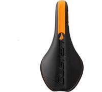 93 SDG Selle VTT Duster MTN P Ti-Alloy , noir/orange