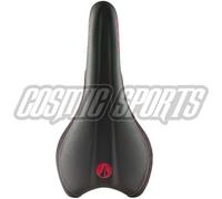 93 SDG Selle VTT Radar CroMo, noir-rouge