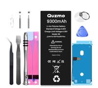 [9300mAh] Batterie pour iPhone 6S, (2025 Nouvelle Version) Ultra Haute capacité Remplacement de Batterie pour iPhone 6S modèles A1633, A1688, A1700 avec kit d'outils Complet