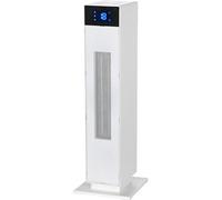 930120 - 930120 - Radiateur céramique oscillant 2000 W TETRA - 17.6*18.6*56 cm- avec télécommande
