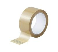 TOOLCRAFT 93038c181 93038c181 Ruban adhésif d'emballage marron (L x l) 50 m x 48 mm 3 pc(s)