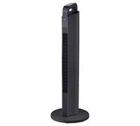 930900 - Tour céramique oscillante 2000 W BARI - 31*89.5*31 cm- avec télécommande-