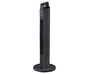 930900 - Tour céramique oscillante 2000 W BARI - 31*89.5*31 cm- avec télécommande-
