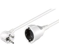 [93091] Goobay Rallonge Cordon Electrique Shuko (type F, CEE 7/7) Mâle Femell...