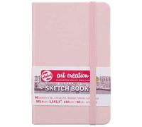 [9314011M] Royal Talens Carnet de croquis, 90x140 mm, rose