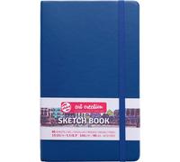 [9314232M] Royal Talens Carnet croquis 13x21cm - 80 feuilles - 140g - bleu ma...