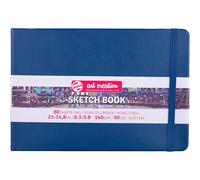 [9314235M] Royal Talens Carnet Croquis - 21 x 14,8cm - 80 feuilles - 140g - b...