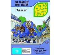 9317731023880 Bro' Town - Series 1