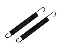 932 0611 Paire de ressorts métalliques de rechange pour équipement, conçus pour la durabilité et pour soutenir l'efficacité des fonctions et de l'entretien de l'équipement
