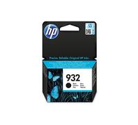 HP 932 Cartouche d'encre noire authentique (CN057AE) pour HP OfficeJet 6100/6600/6700/7100/7510/7610